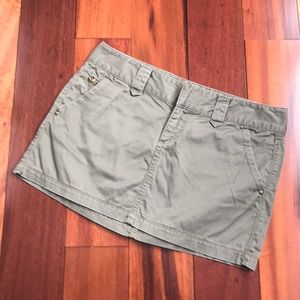Express Mini Skirt